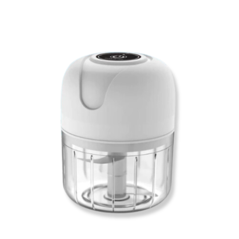 Miniprocessador Elétrico De Alimentos 250 ml