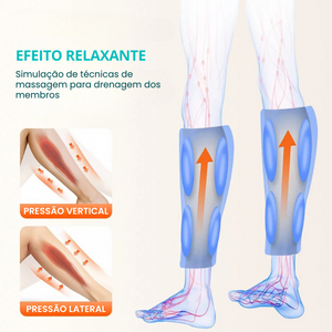 Massageador De Pernas CircuMax