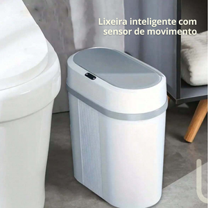 Lixeira Inteligente SensorClean