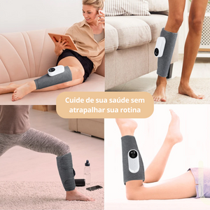 Massageador De Pernas CircuMax