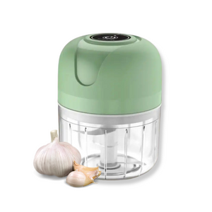 Miniprocessador Elétrico De Alimentos 250 ml