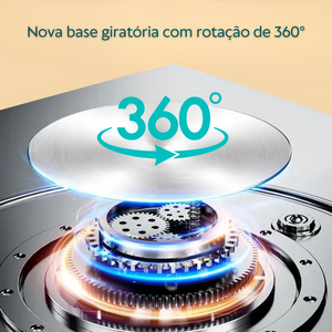 Suporte de Notebook Com Rotação 360º