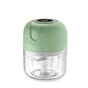 Miniprocessador Elétrico De Alimentos 250 ml