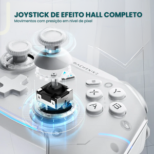 Controle De Videogame G5 Pro Sem Fio Para PC